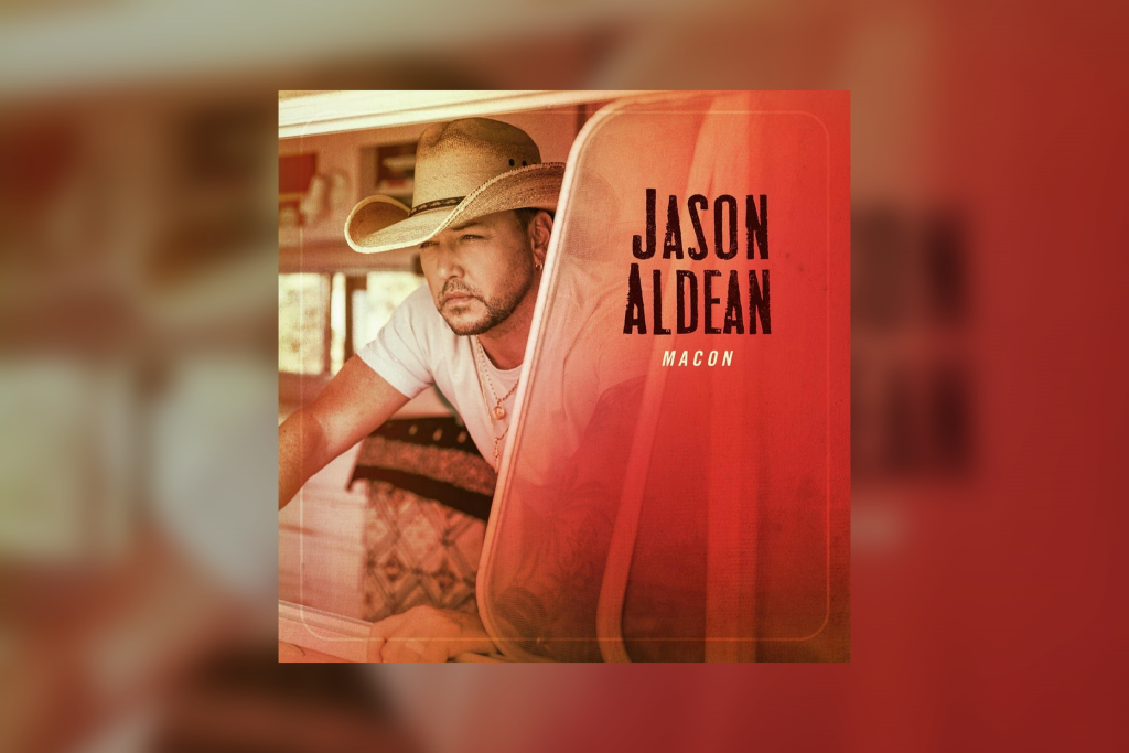 Jason Aldean Macon (AlbumReview) CNTRY